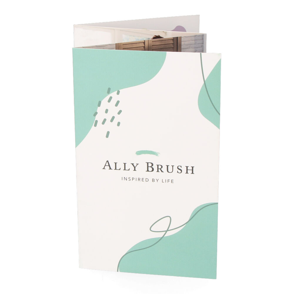 Carta de cor ally brush