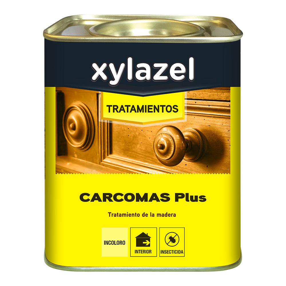 Xylazel caruncho plus 0 75l 5600414