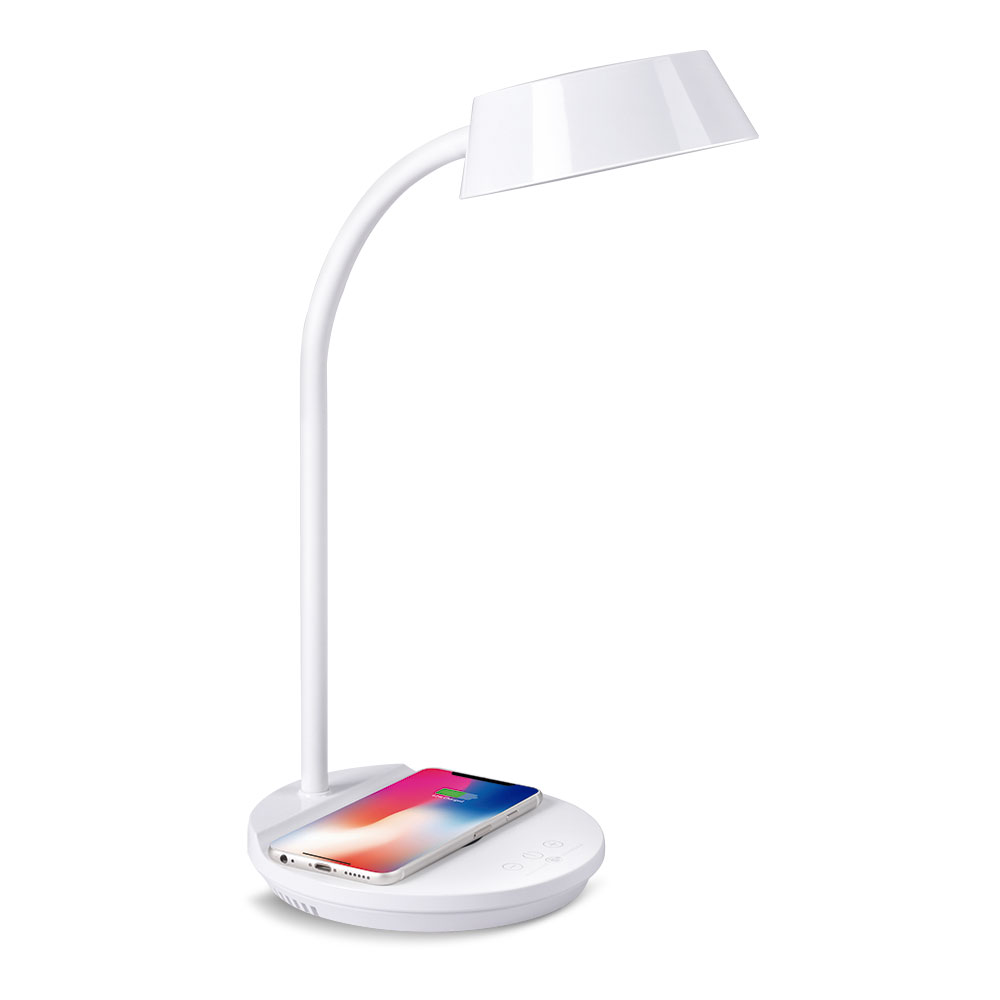 Candeeiro led 5w 450lm branco edm