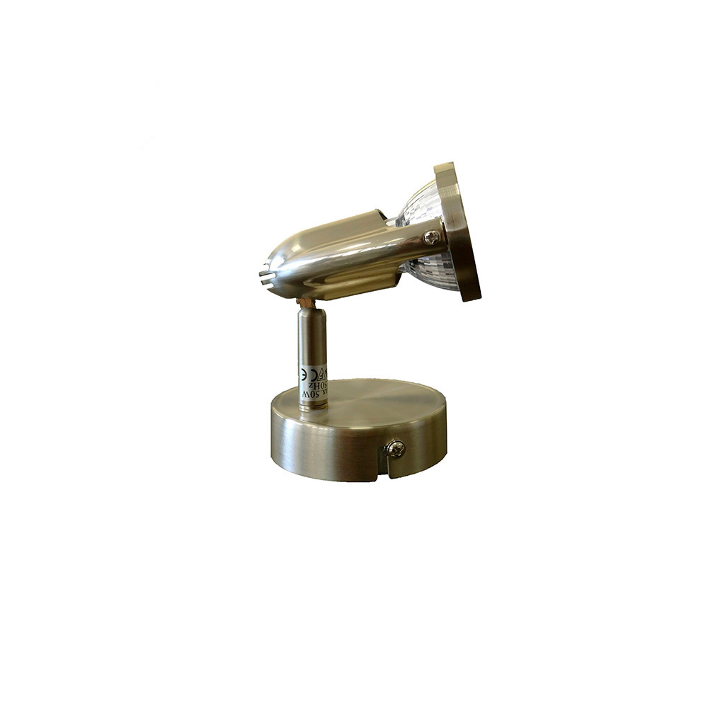 *ult.unidades* foco halogéneo 1 lâmpada cor ouro velho gu-10 modelo planet edm