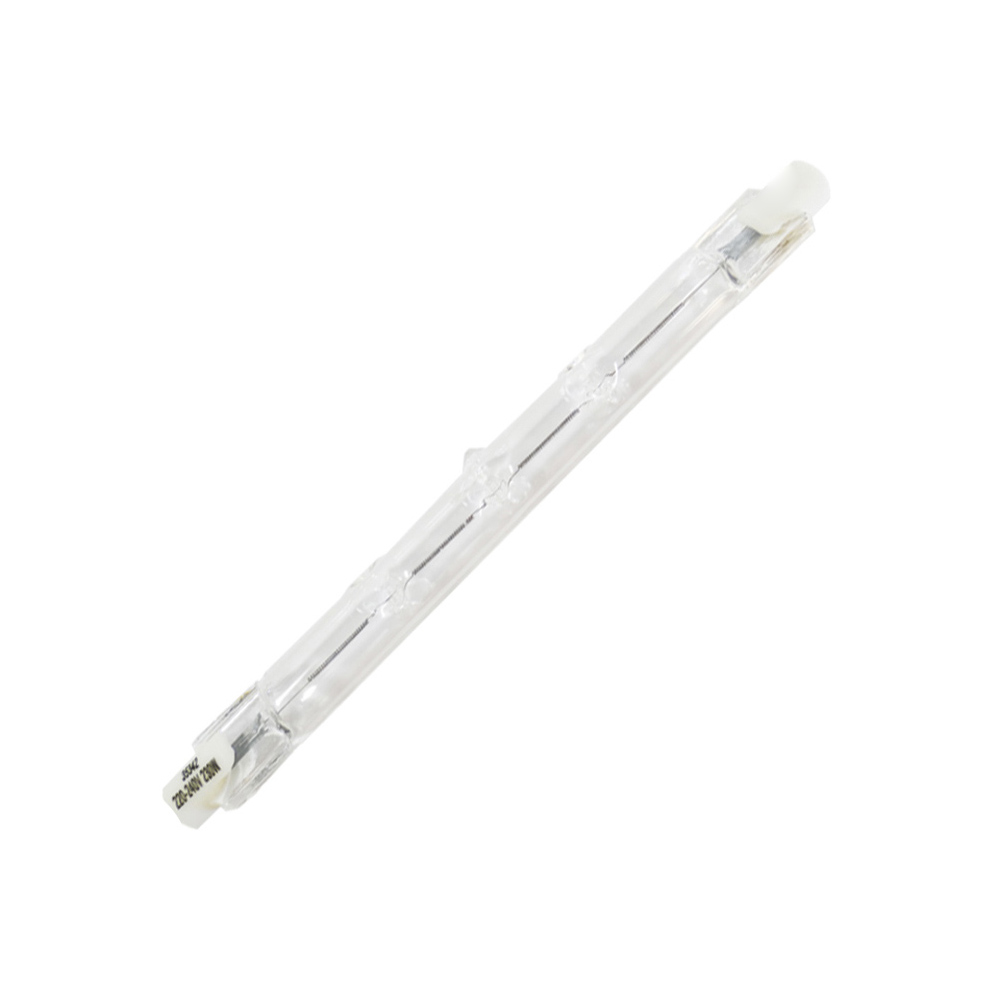 Lâmpada de halogéneo linear 117mm 150w 220v.