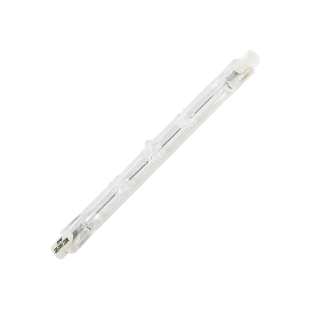 Lâmpada de halogéneo linear 117mm 500w 220v