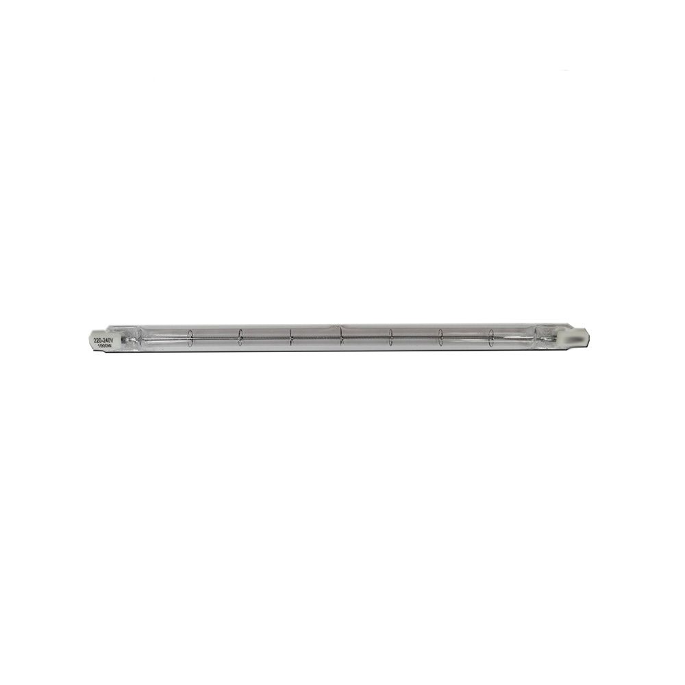 *ult.unidades* lâmpada de halogéneo linear 255mm 1500w 220v