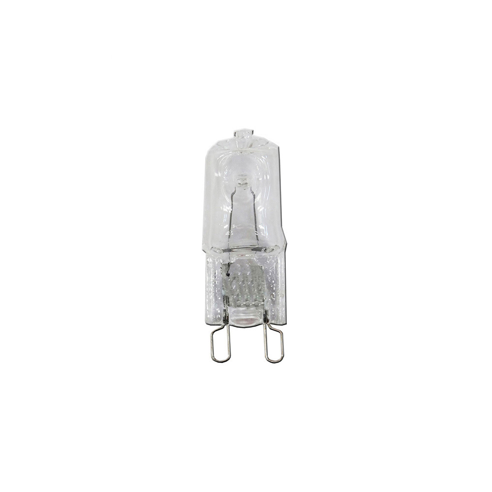 Lâmpada de halogênio g-9 transparente 220v 35w 420lm 4 4cm