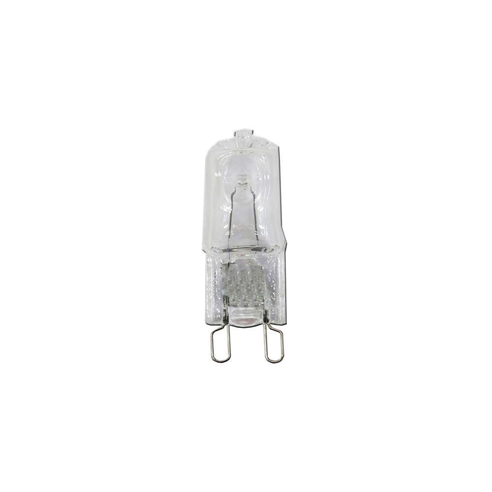 Lâmpada de halogênio g-9 transparente 220v 50w 500lm 4 4cm