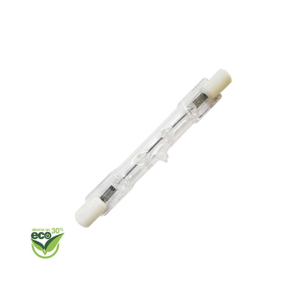 Lâmpada de halogênio linear 78mm  energy saver  80w 220v (equ. 100w)