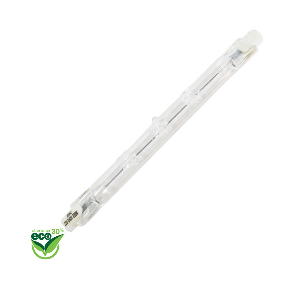 Lâmpada de halogênio linear 118mm  energy saver  160w 220v (equ. 200w)