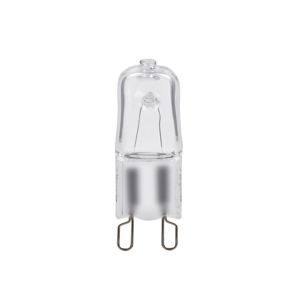 Lâmpada de halogênio g9  energy saver  48w 220v (equ. 60w)
