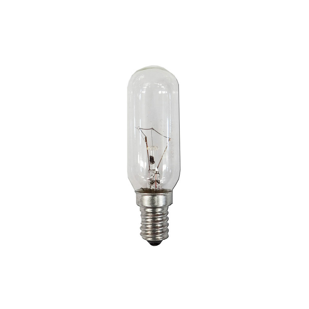 Lâmpada incandescente para capa extrator (tubular) 40w e14
