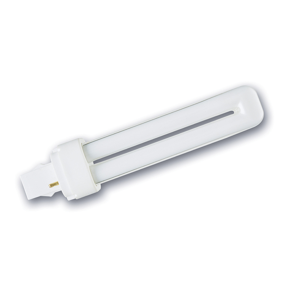 Lâmpada de baixo consumo lynx g24d-3 superia lâmpada 26w/840 2 pins luz do dia slv ø3 5x14 7cm sylvania