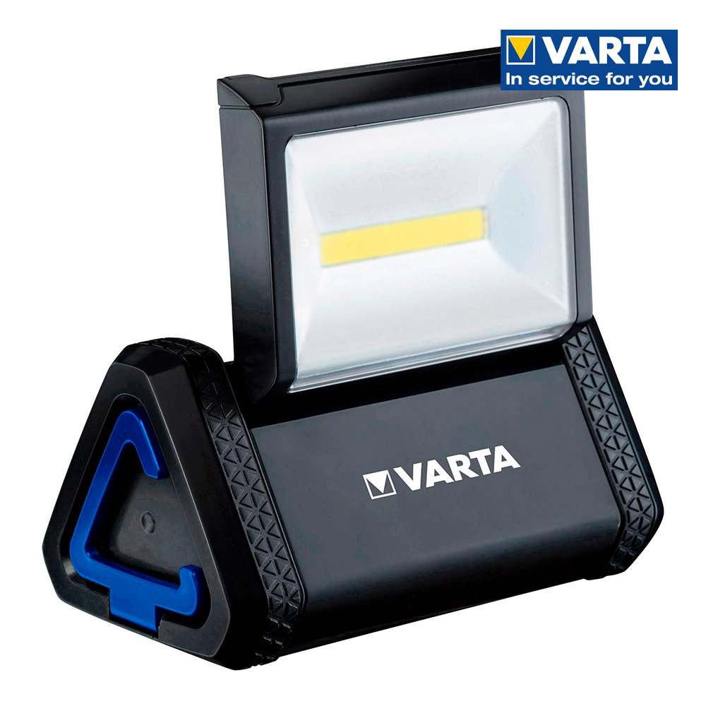 Lanterna varta flex área light 230lm
