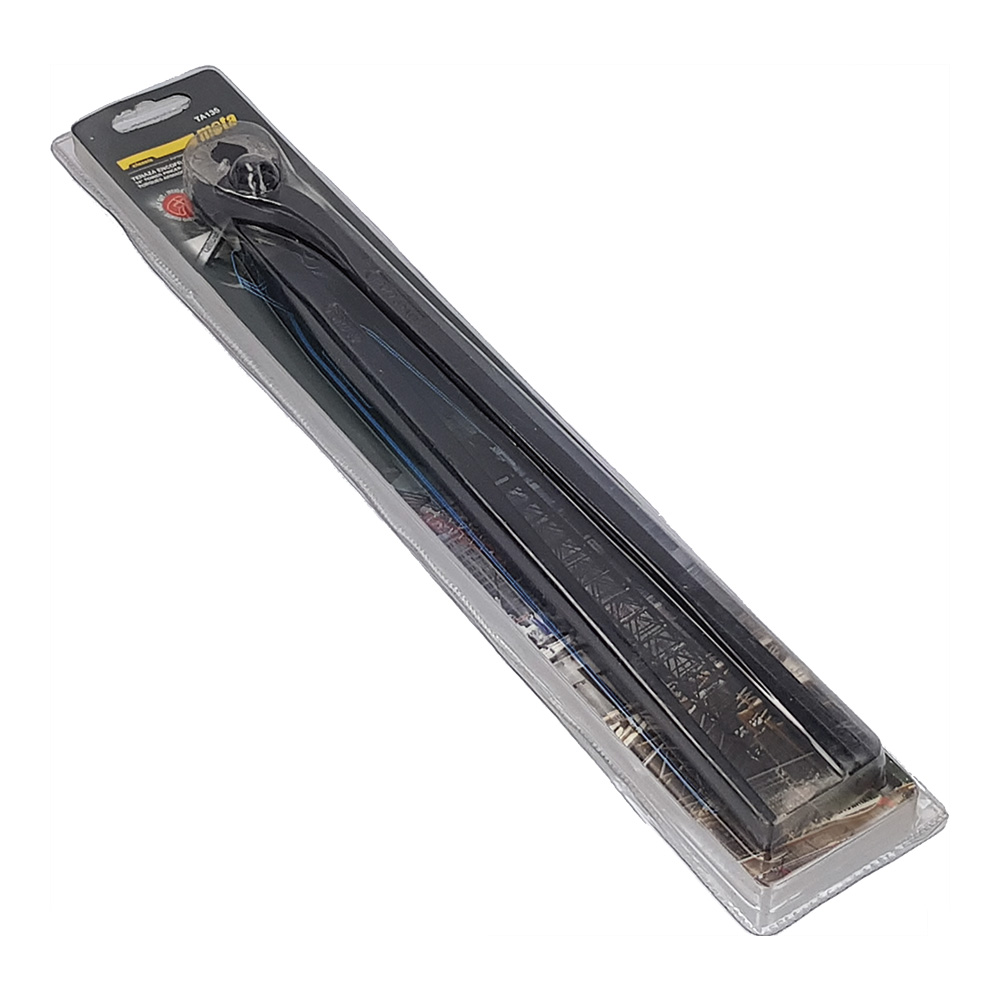 Alicate turques cofragens 350mm meio corte ta135 mota