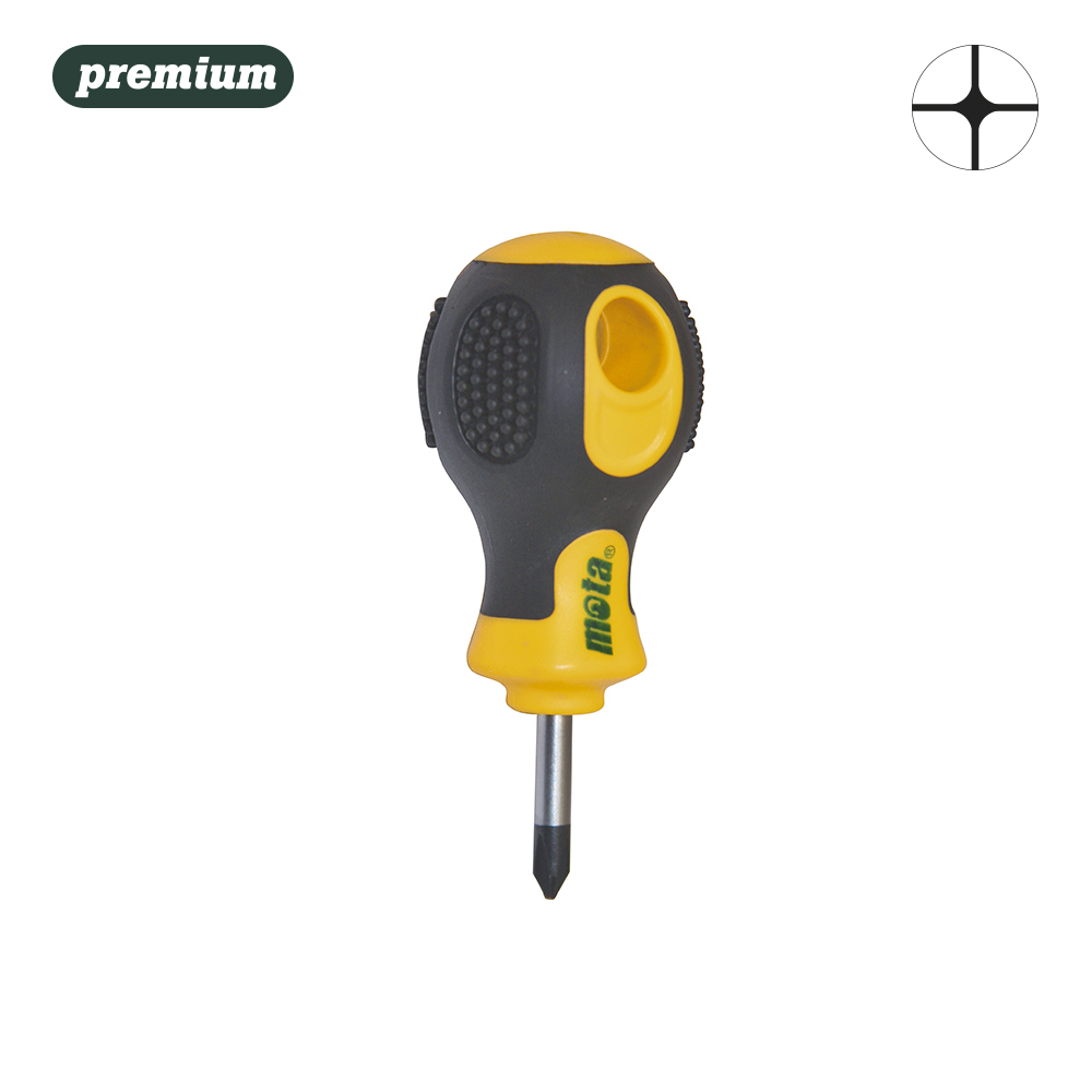 Chave de parafusos phillips ph1 25mm dph102 mota