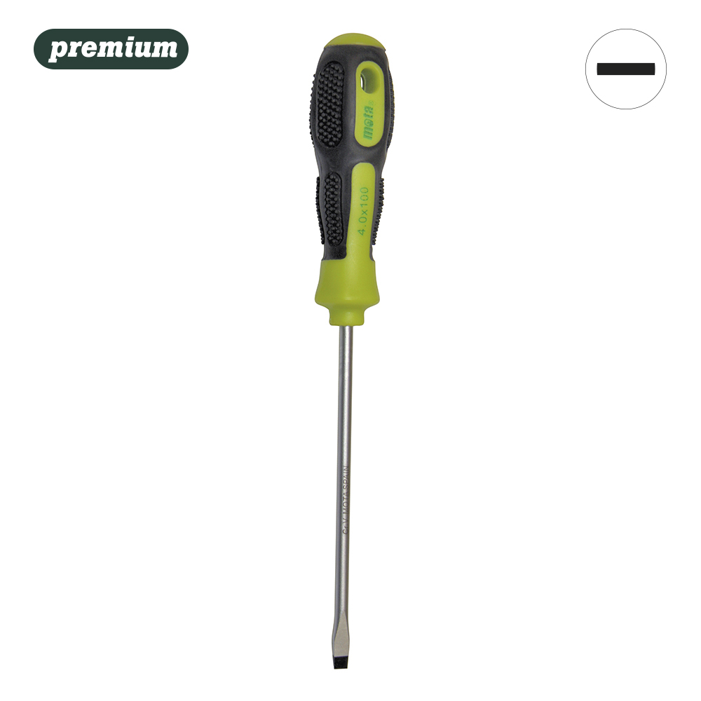 Chave de parafusos plano 8.0x175mm dpl0817 mota