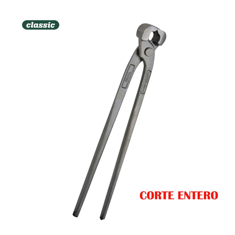 Alicate turques cofragens 300mm/12  meio corte ta230 mota