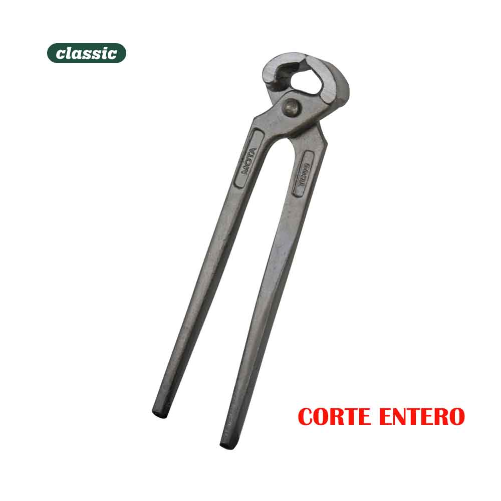 Alicate turques carpinteiro 180mm tc07 mota