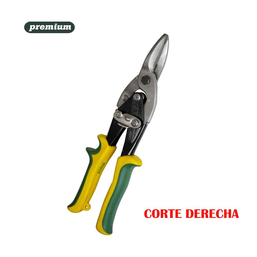 Tesoura forjada th aviaçao (alicate corta chapa) 250 th10d mota
