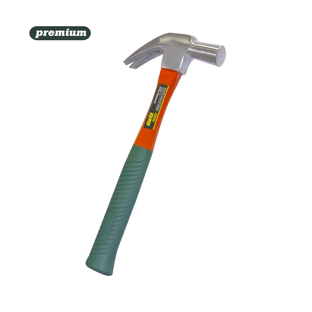 Martelo carpinteiro pulido 27mm cfibr mg27f mota