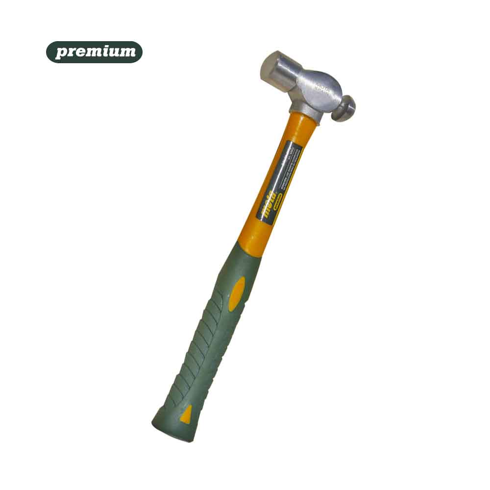 Martelo bola. cabo de fibra de vidro 335g mb03 mota