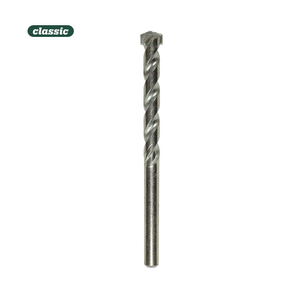 Broca ponta widia curta 4mm w04 mota