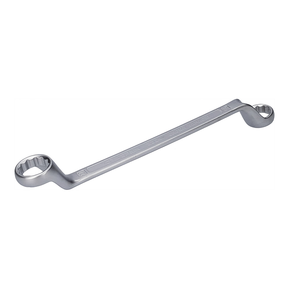 Chave roquete curva de 24x27mm e524