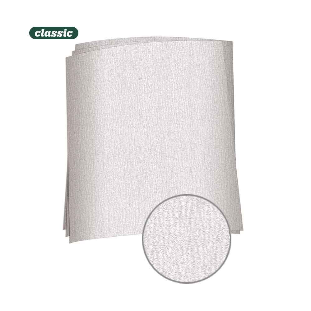 Papel lixa oxido de aluminio 230x280mm granulaçao 100 ax1100 mota