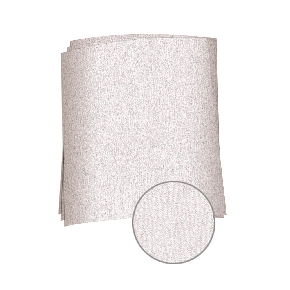 Papel lixa oxido de aluminio 230x280mm granulaçao 180 ax1180 mota