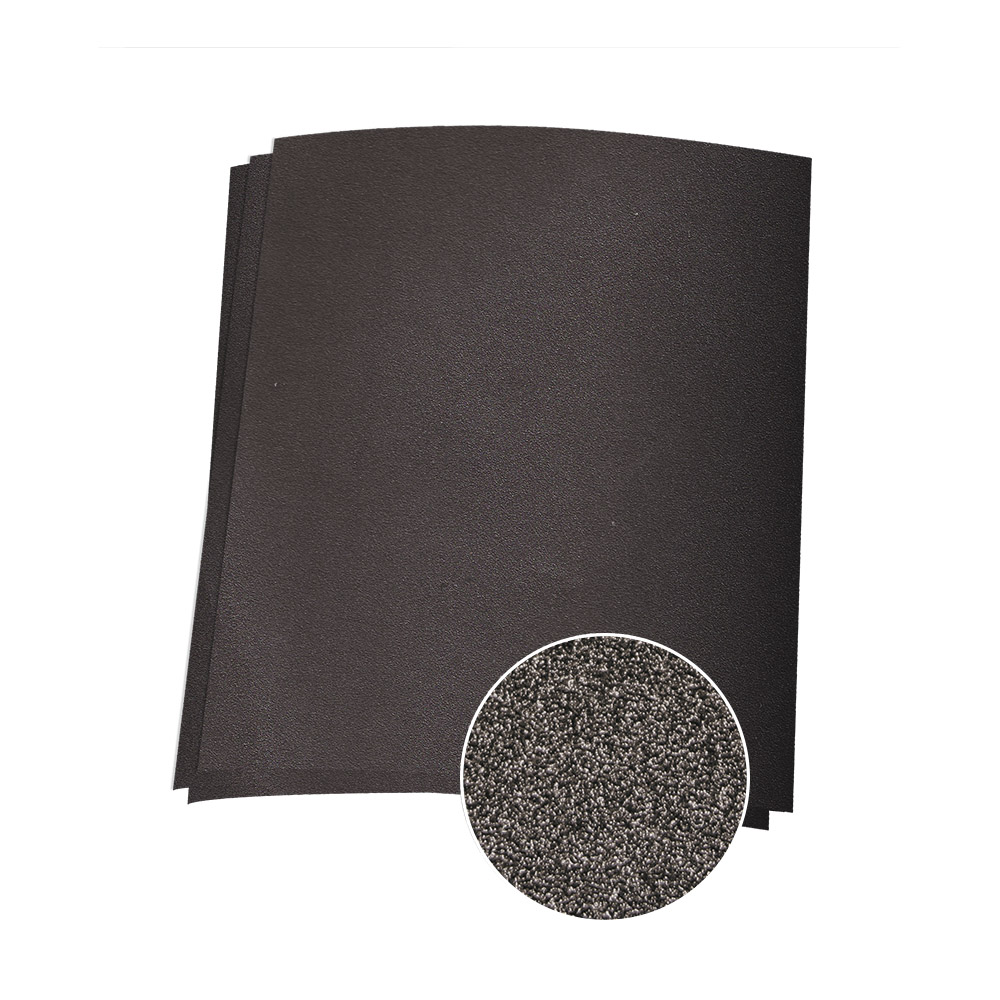 Pano lixa esmeril oxido de aluminio 230x280mm granulaçao 100 ax2100 mota