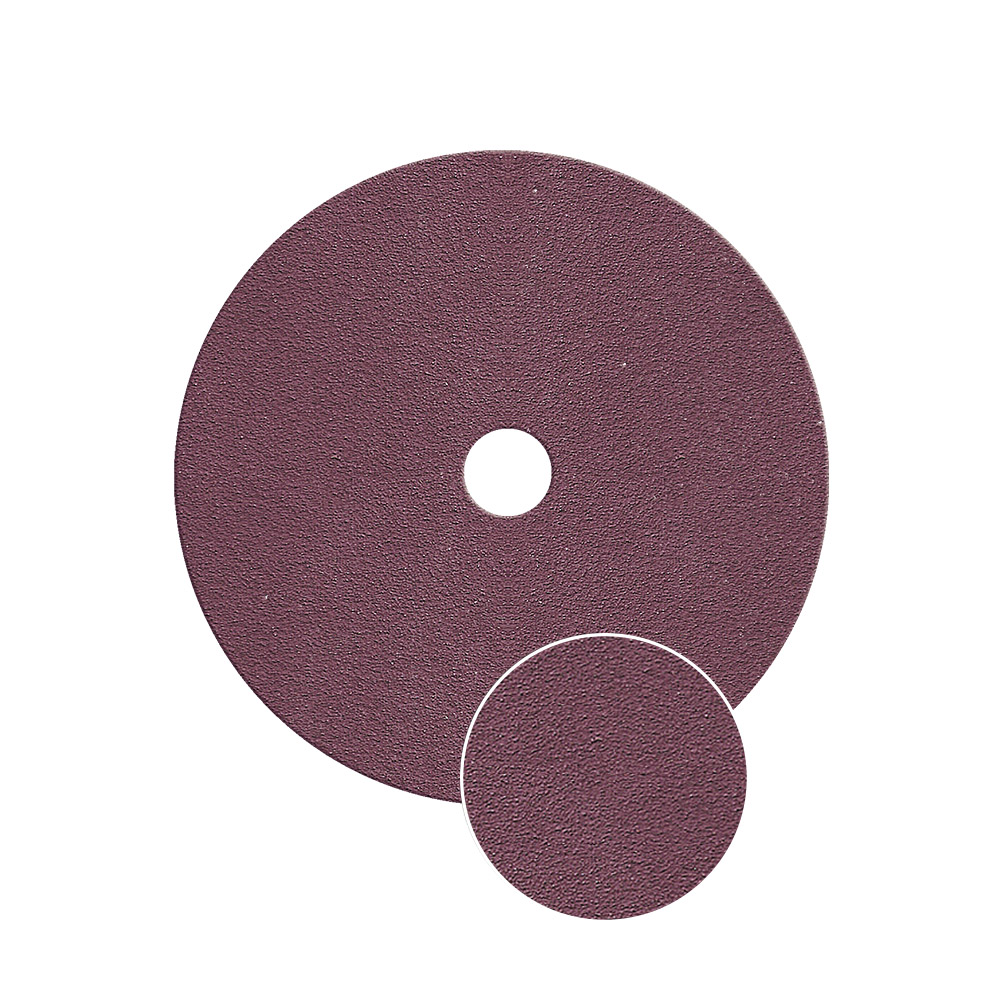 *ult.unidades* lixa disco de fibra 180x22 23mm oxido de aluminio granulaçao 120 ay1920 mota