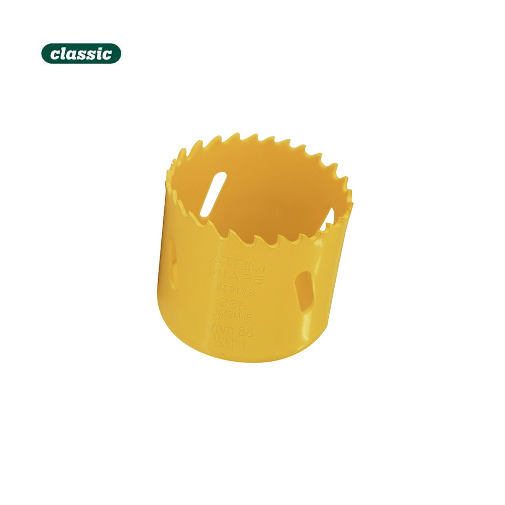 Serra  copa  craneana bimetal ø57mm sy1057 mota