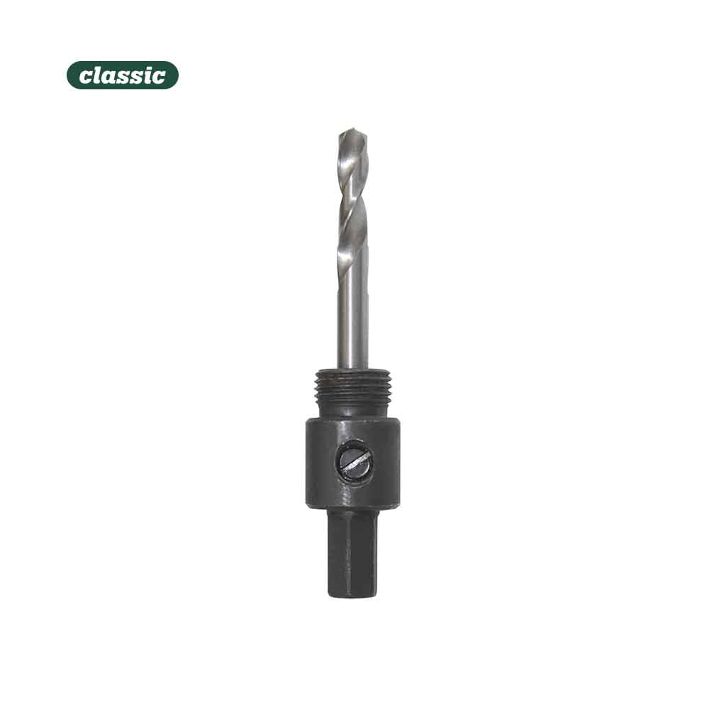 Suporte com broca serra craneana de 14 a 30mm sy5100 mota