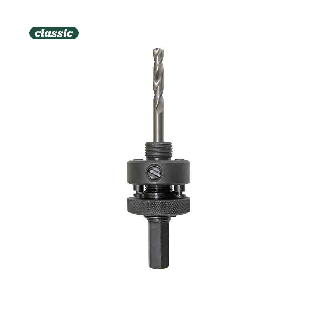 Suporte com broca serra craneana 32 a 152mm sy5200 mota