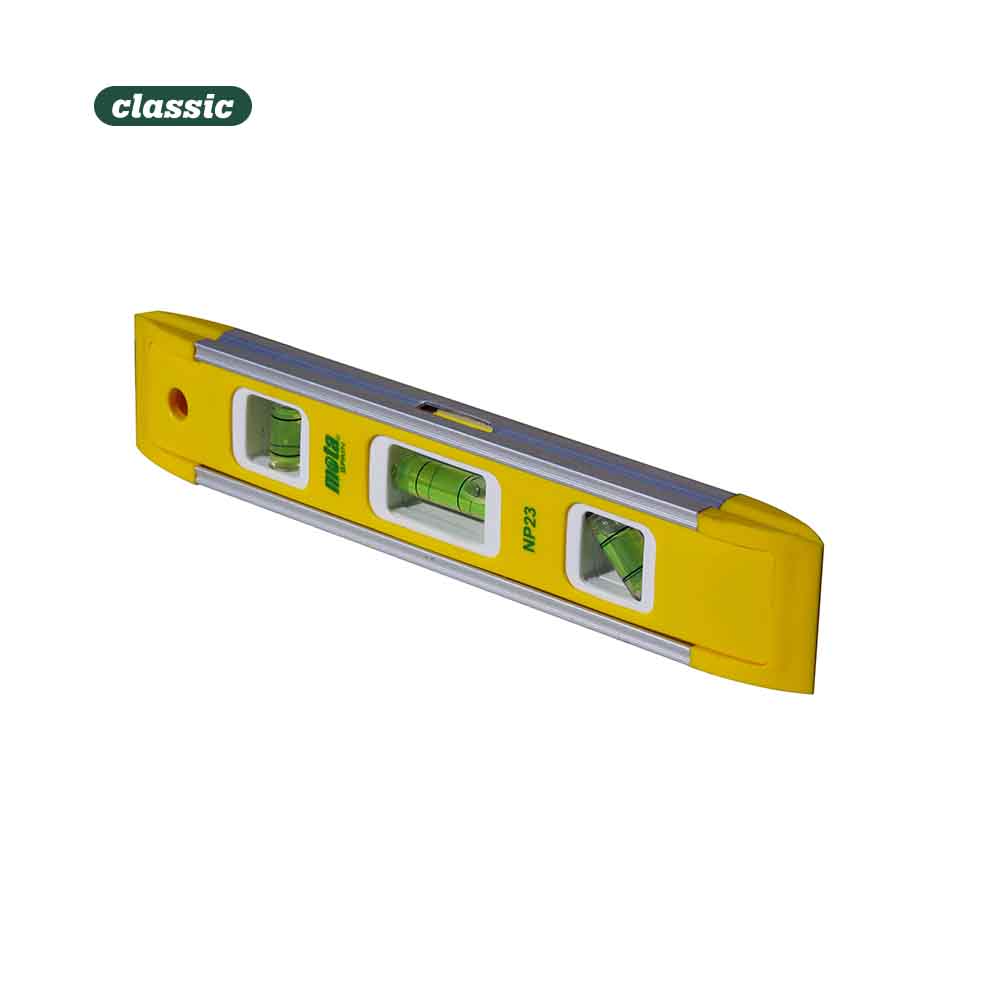 Nivel magnetico 230mm - 9  np23 mota
