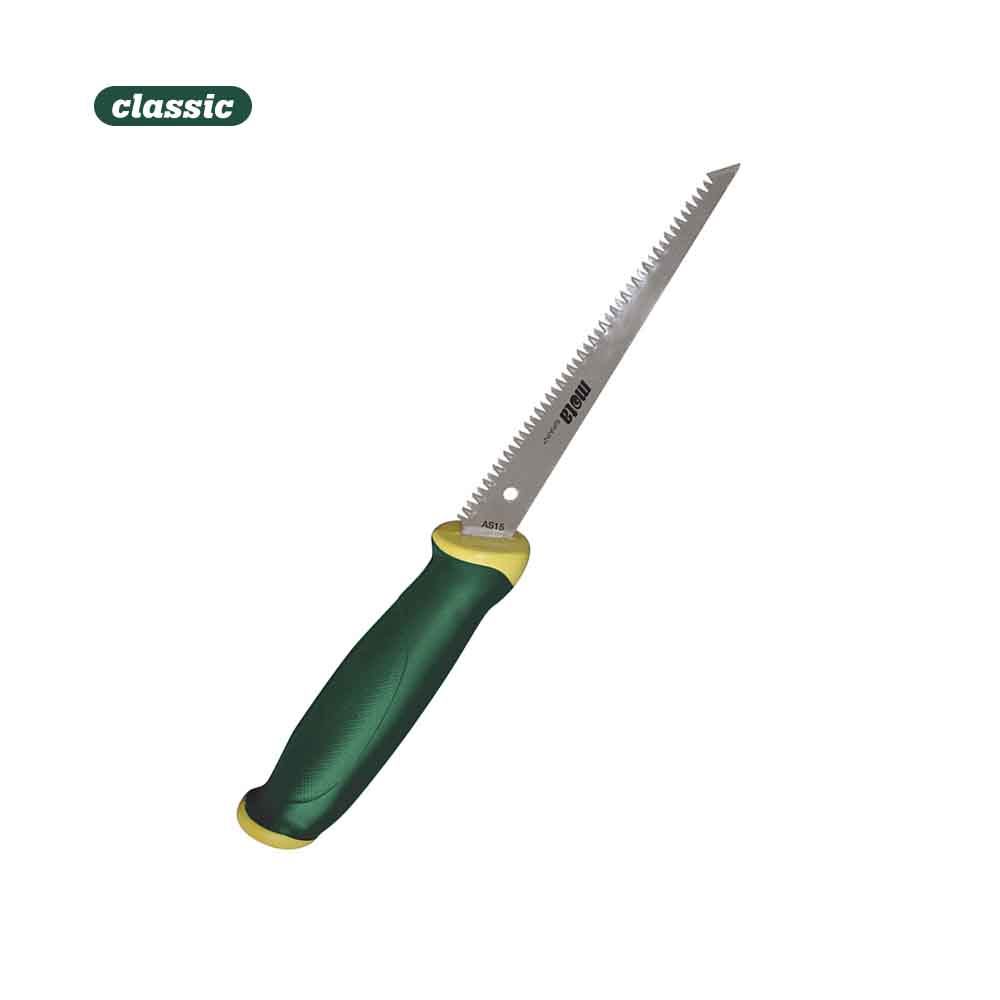 Serra manual para gesso em seco 150mm 6  as15 mota