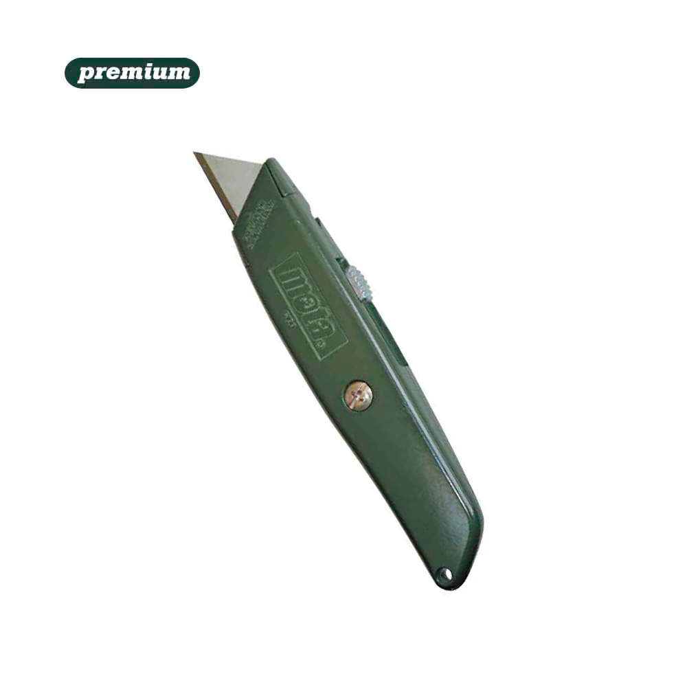 Cortador metalico retratil lamina trapezoidal c100 mota