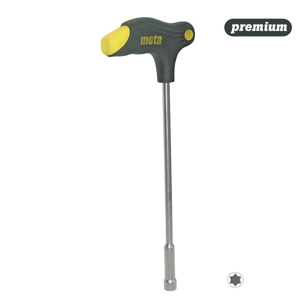 *ult.unidades* chave de caixa em t com cabo-5 5mm x 160 ly055