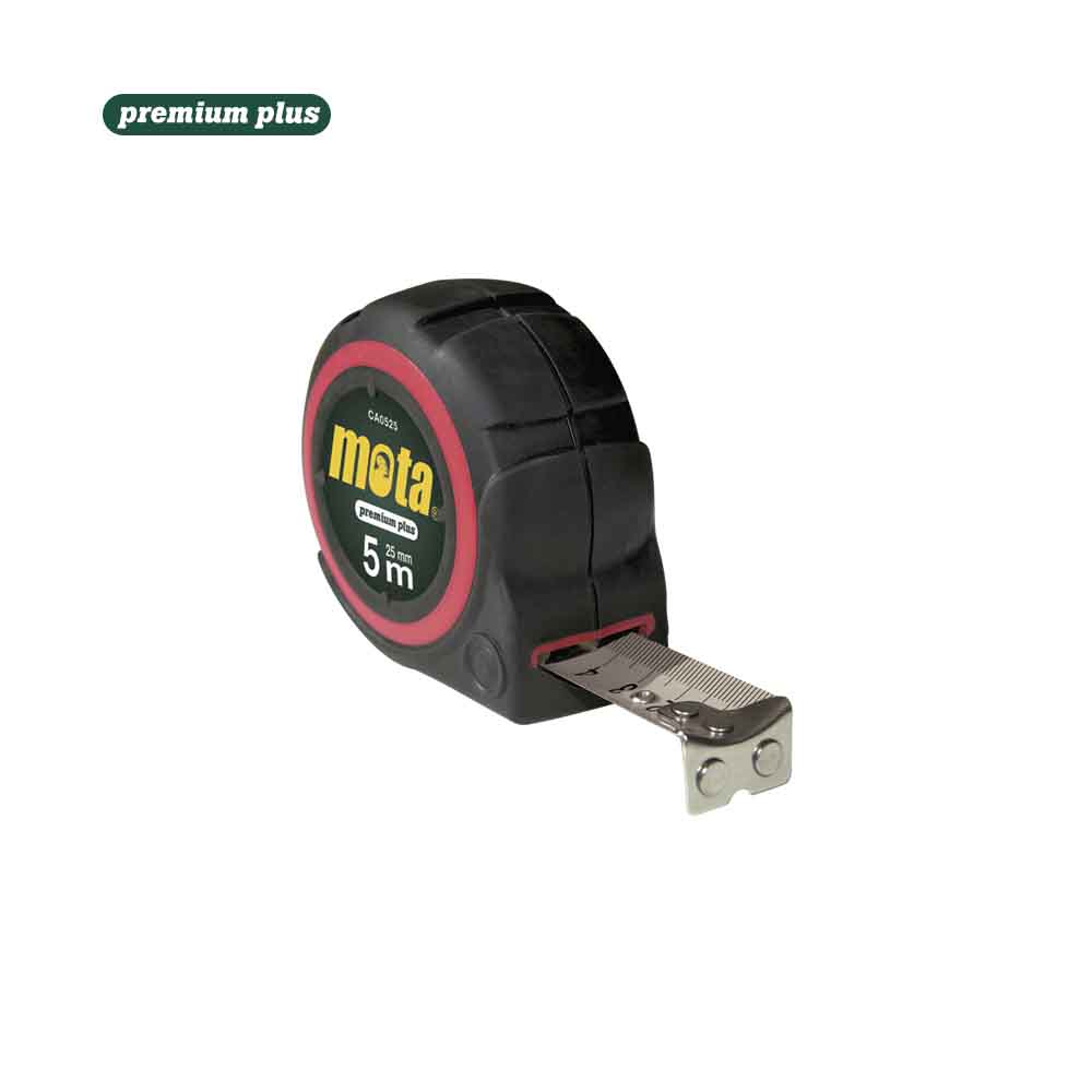 Flexômetro com freio 8m x 25mm mota cb0825
