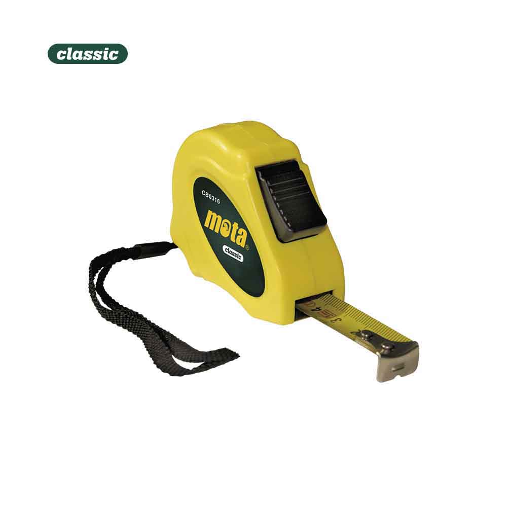 Flexômetro com freio 5m x 19mm mota cb0519