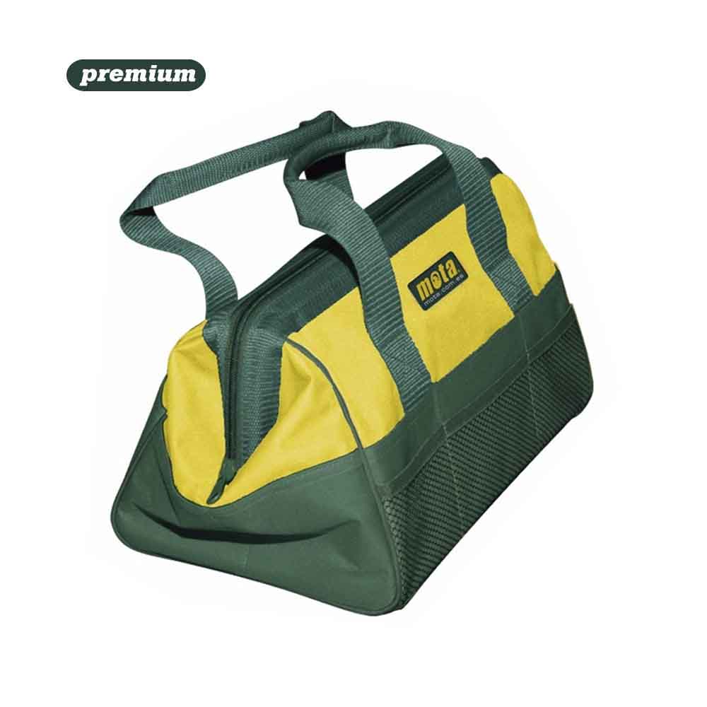 Bolsa para ferramentas 16 litros 330x210x210mm bz01 mota