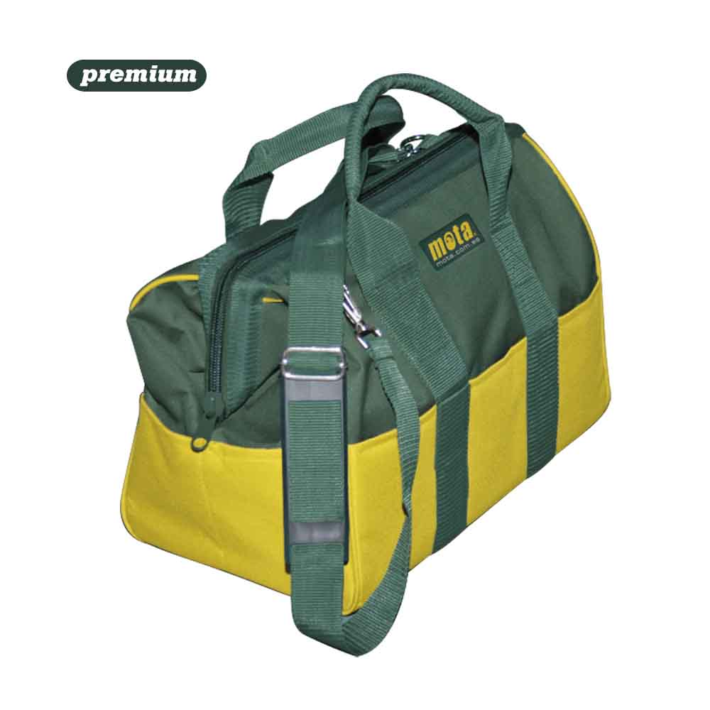 Bolsa para ferramentas 28 litros 410x230x250mm bz02 mota