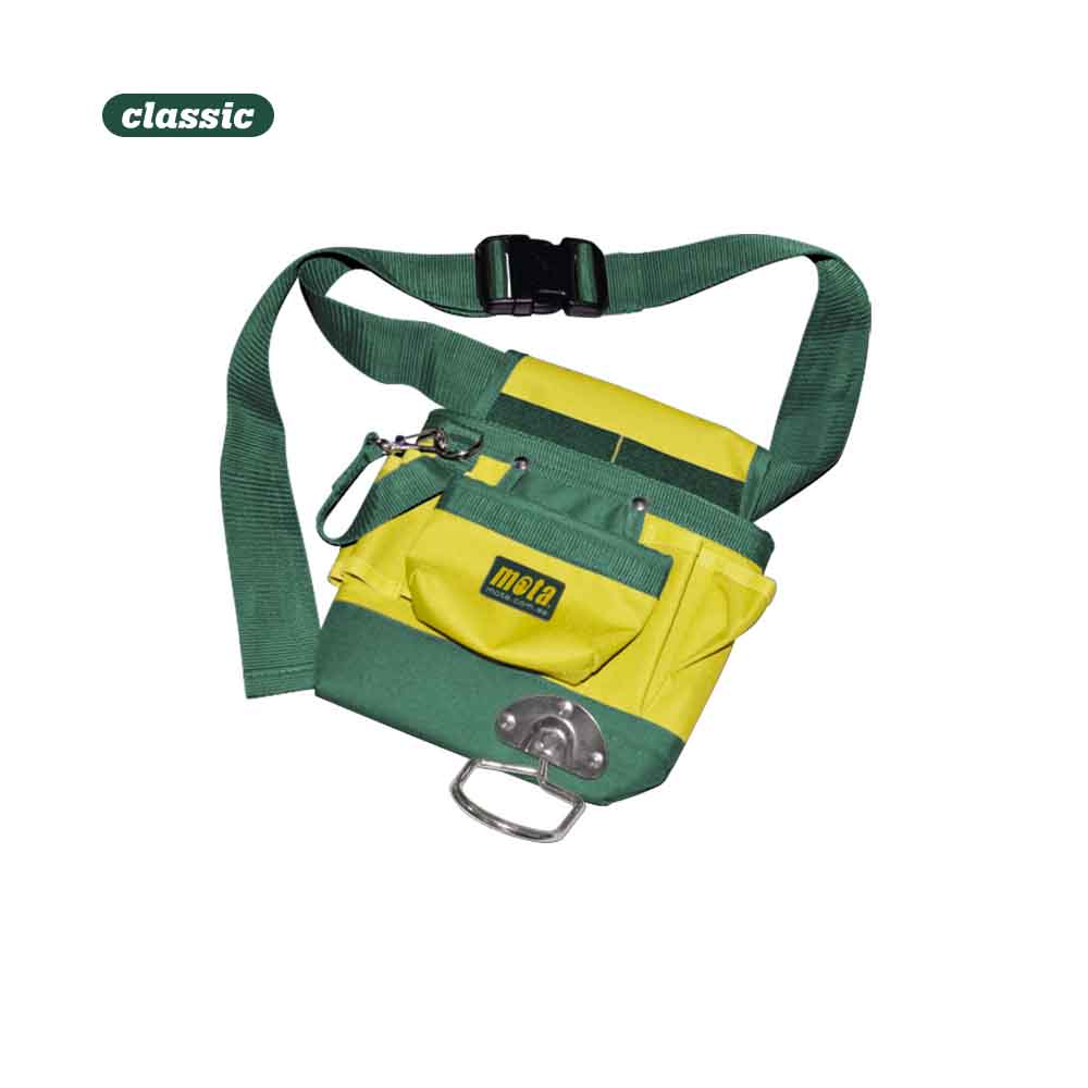 Bolsa para ferramentas 7 bolsos/suportes 241x279mm bz06 mota