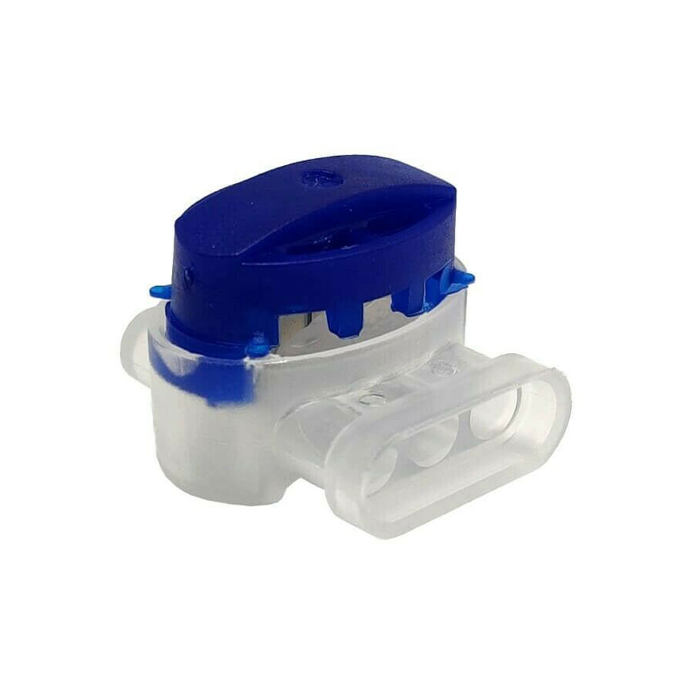Conexão estanque com gel ip67 solera clg15az saco de (5 unid.)