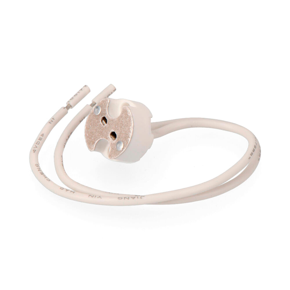 Casquilho mr-16 bi-pin