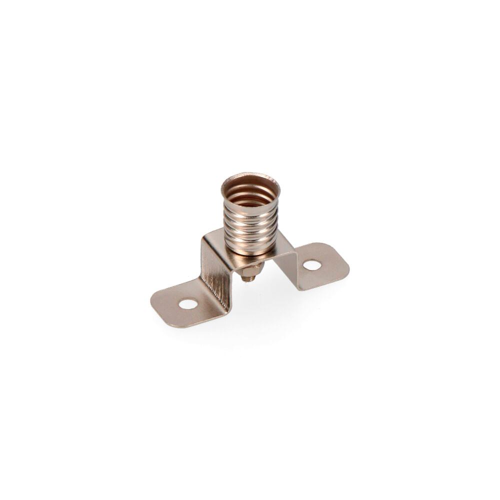 Casquilho miniatura mignonette e10 edm