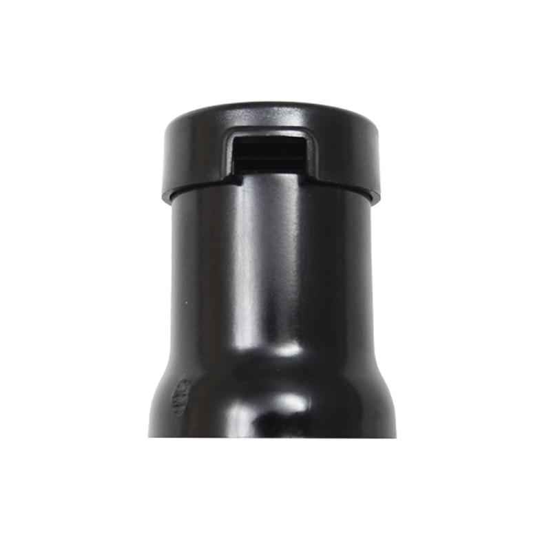 Casquilho para grinaldas e27 para cabo plano (só para instalações 12v ou inferiores)