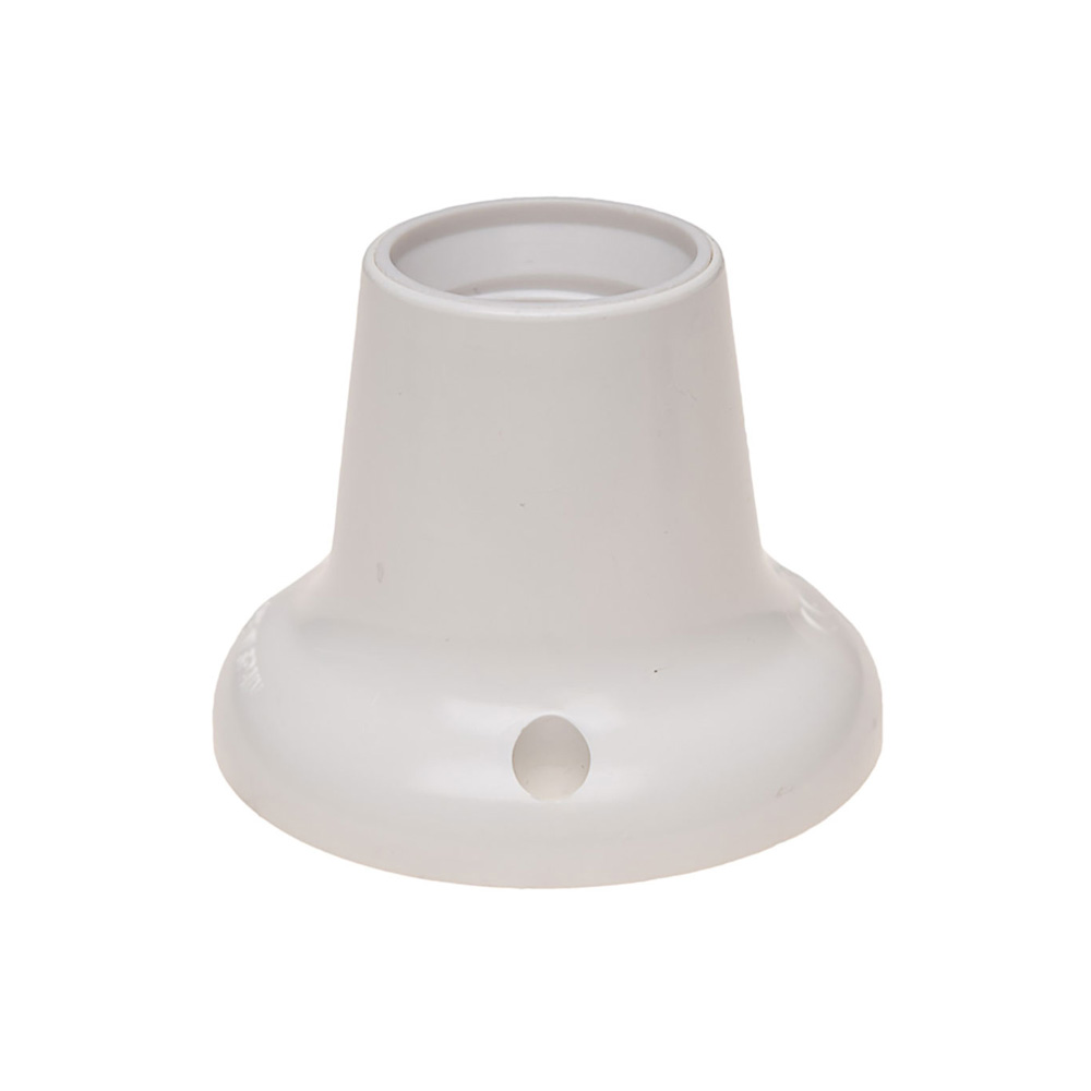 Casquilho e27 base reto solera 6511