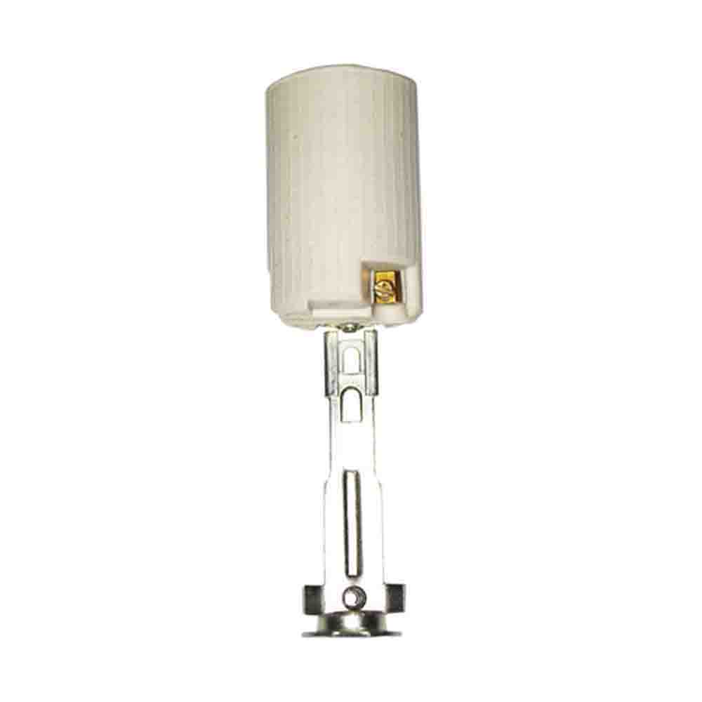 Casquilho e14 vela média porcelana solera 479k