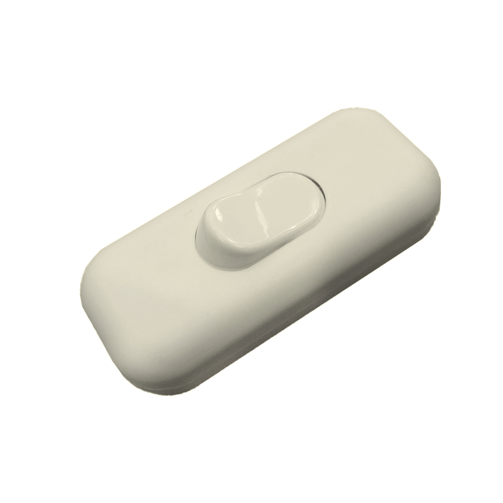 Interruptor de passagem 2a 250v branco