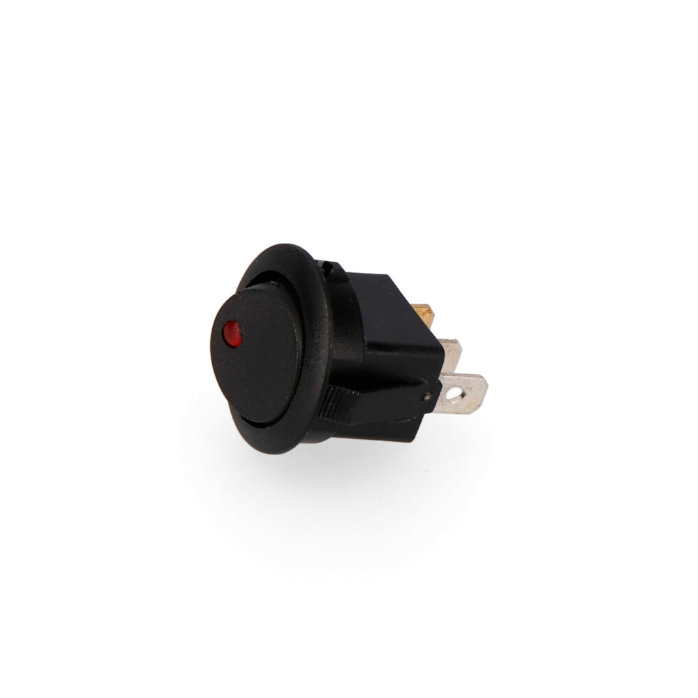Interruptor alavanca 6 5a 250v com piloto luminoso