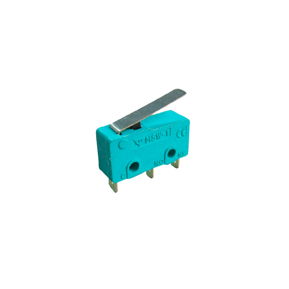 Micro switch com patilha 5a 250v